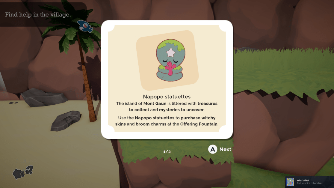 a picture of the napopo statues.