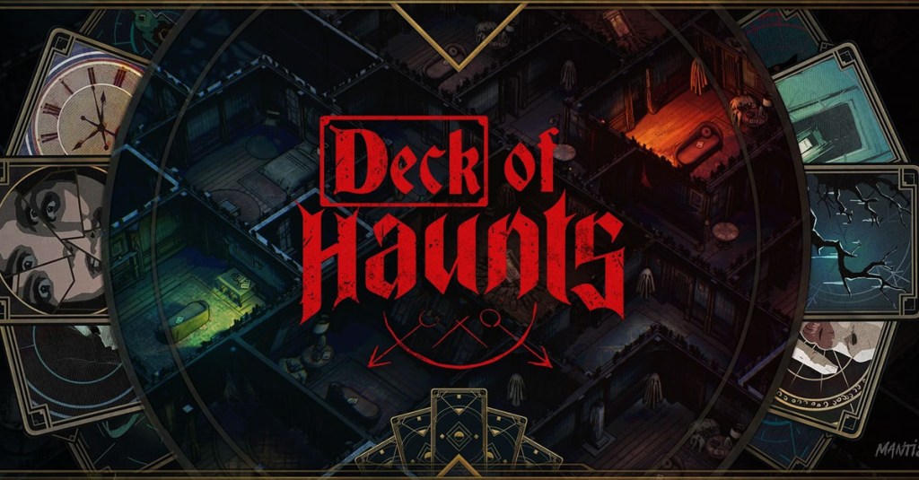 Should You Play This Haunted House Game? Find&nbsp;Out!