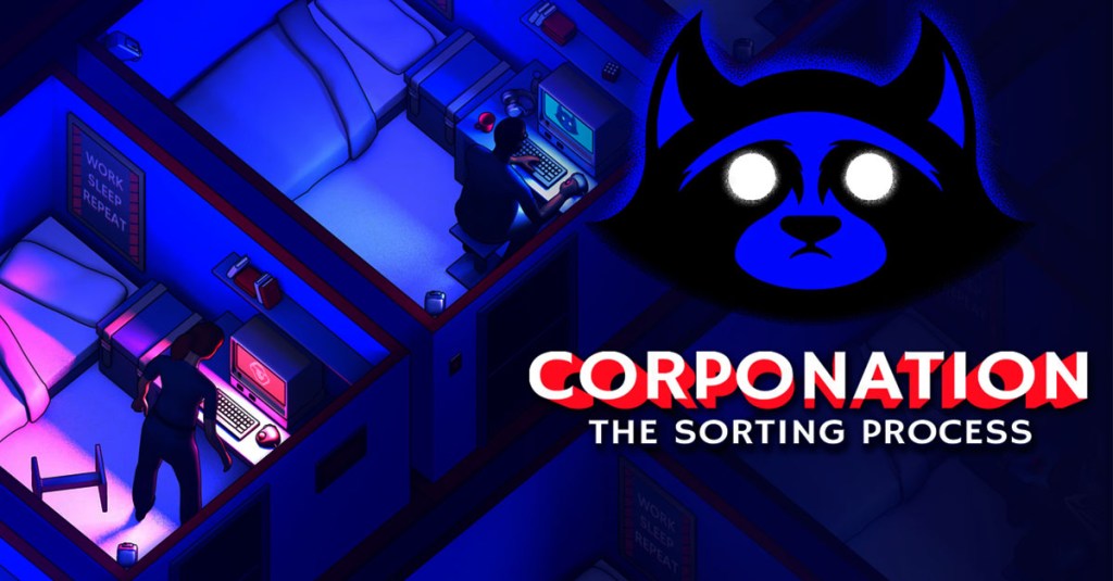 Should You Play? A Review of CorpoNation: The Sorting&nbsp;Process