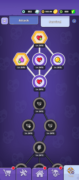 showing the early stages of the tech upgrades you use CPU's on