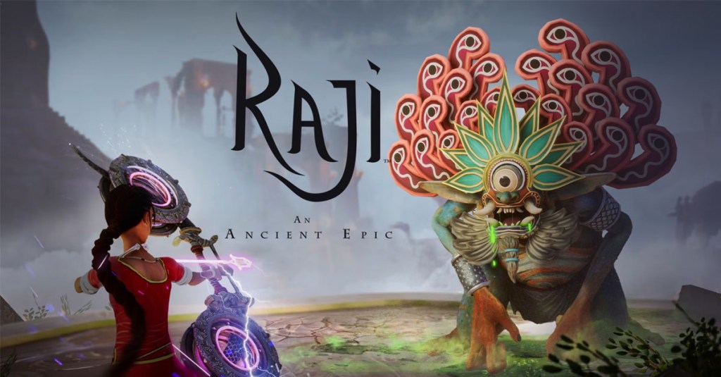 Raji: An Ancient Epic Review and Gameplay&nbsp;Insights