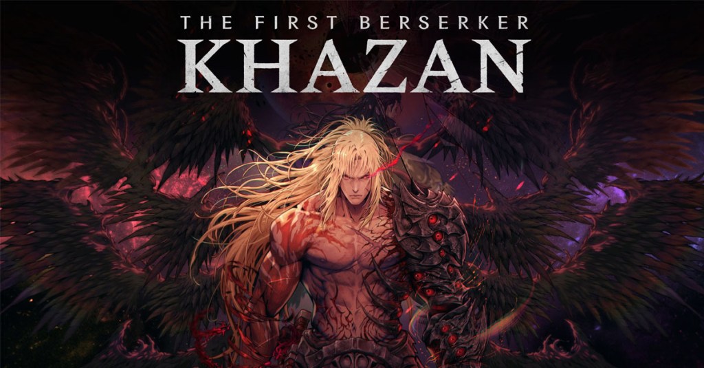 The First Berserker:&nbsp;Khazan