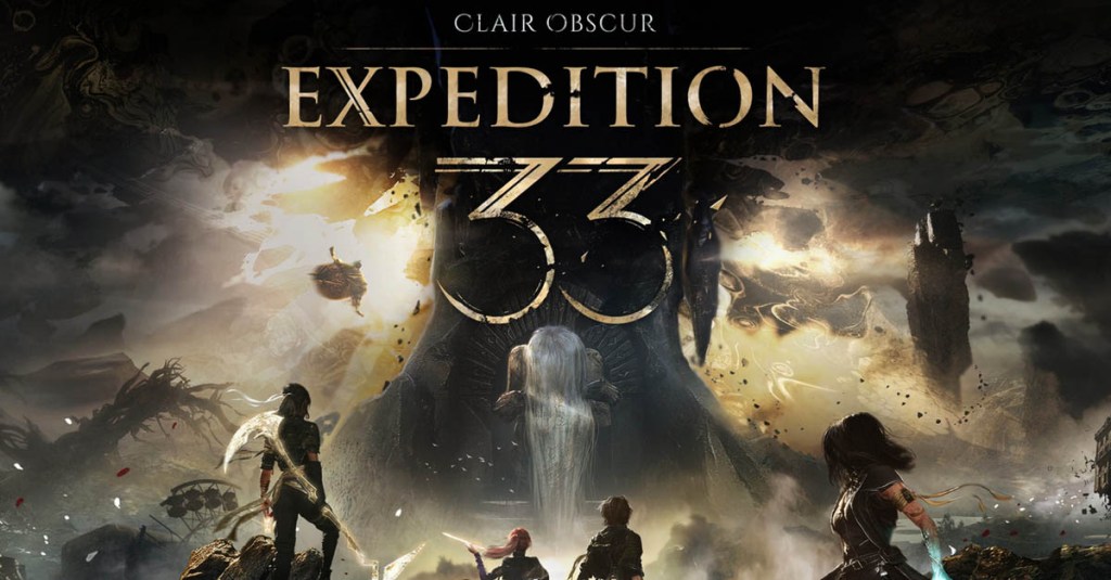 Why Expedition 33 is the Best Game of the Year