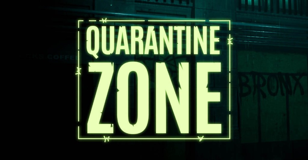Quarantine Zone: A Sneak Peek of the&nbsp;Demo