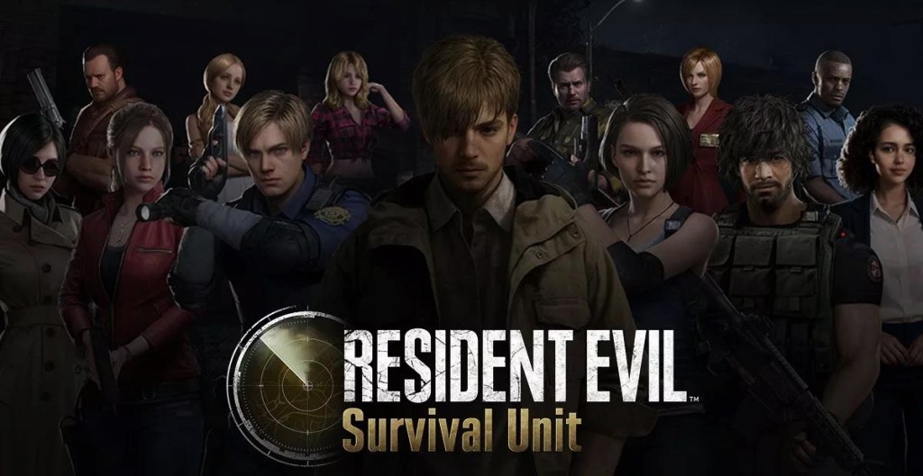 Should you play Resident Evil Survival Unit?